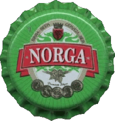Bebidas Cervezas Albania Norga 