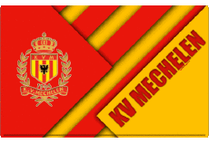 Sports Soccer Club Europa Belgium FC Malines - KV Mechelen 