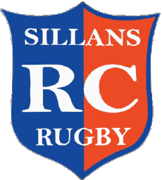 Sportivo Rugby Club Francia Logo Dept 38 RCS Sillans 