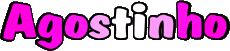 Vorname MANN - Portugal A Agostinho 