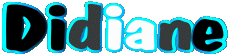 Nombre FEMENINO - Francia D Didiane 