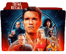 Multimedia V International Total Recall Symbole 