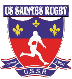 Deportes Rugby Club Francia Logo Dept 17 US Saintes 