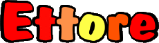 Nombre MASCULINO - Italia E Ettore 