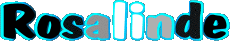 Prénoms FEMININ - Italie R Rosalinde 