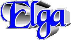 First Names FEMININE - France E Elga 