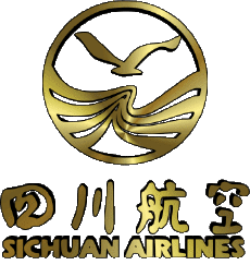 Transport Flugzeuge - Fluggesellschaft Asien China Sichuan Airlines 