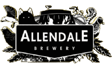 Boissons Bières Royaume Uni Allendale Brewery 