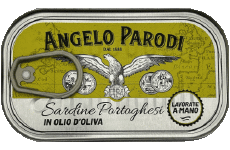 Food Preserves Angelo Parodi 