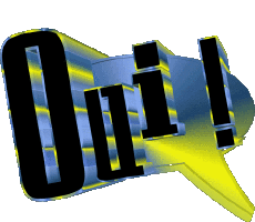 Messages Français Oui 002 