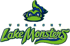Sports Baseball U.S.A - New York-Penn League Vermont Lake Monsters 