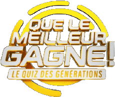 Multi Média Emission  TV Show France TV Jeux Divers Que le Meilleur Gagne 