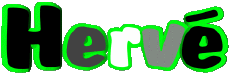 First Names MASCULINE - France H Hervé 