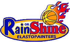 Sport Basketball Philippinen Rain or Shine Elasto Painters 