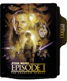 Multimedia V International Star Wars Episode 01 Symbole 