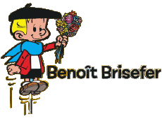 Multimedia Fumetto Benoit-Brisefer 