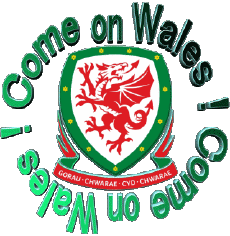 Nachrichten Englisch Come on Wales Soccer 