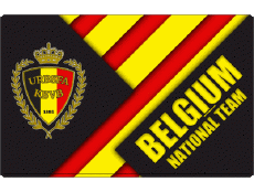 Sports FootBall Equipes Nationales - Ligues - Fédération Europe Belgique 
