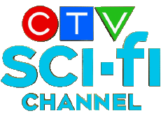 Multi Média Chaines - TV Monde Canada CTV Sci-Fi Channel 