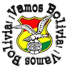 Messages Espagnol Vamos Bolivia Fútbol 