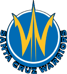 Sports Basketball U.S.A - N B A Gatorade Santa Cruz Warriors 