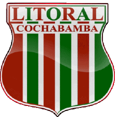 Sport Fußballvereine Amerika Logo Bolivien Litoral de Cochabamba 