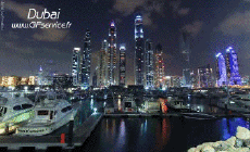 Humor -  Fun Orte - TimeLapse Dubai 