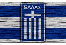 Sport Fußball - Nationalmannschaften - Ligen - Föderation Europa Griechenland 