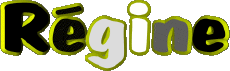 Nome FEMMINILE - Francia R Régine 