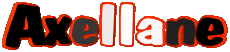 Nombre FEMENINO - Francia A Axellane 