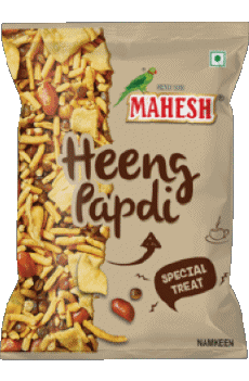 Cibo Apéritifs - Chips - Snack India Mahesh 