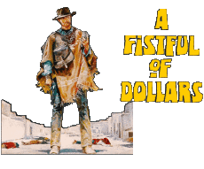 Multimedia V International Für eine Handvoll Dollar Englisches Logo 