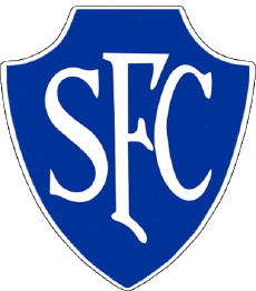 Sports Soccer Club America Logo Brazil Rio de Janeiro Serrano FC 