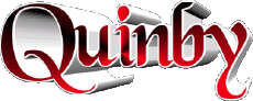 First Names MASCULINE -  UK - USA - IRL - AUS - NZ Q Quinby 