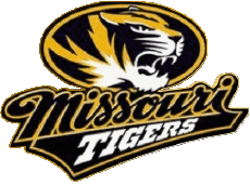 Sportivo N C A A - D1 (National Collegiate Athletic Association) M Missouri Tigers 