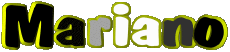 Prénoms MASCULIN - Espagne M Mariano 