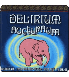 Boissons Bières Belgique Delirium 
