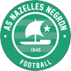Sport Fußballvereine Frankreich Centre-Val de Loire 37 - Indre-et-Loire AS Nazelles Negron 