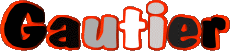Prénoms MASCULIN - France G Gautier 