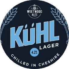 Kühl-Bebidas Cervezas UK Weetwood Ales Kühl