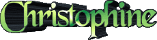 Nombre FEMENINO - Alemania C Christophine 