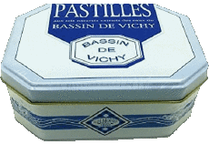 Essen Süßigkeiten Pastilles Vichy 