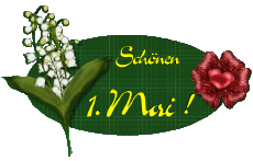 Messagi Tedesco 1. Mai Schönen 