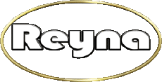Prénoms FEMININ - Espagne R Reyna 
