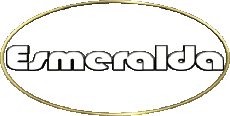 Nombre FEMENINO - España E Esmeralda 