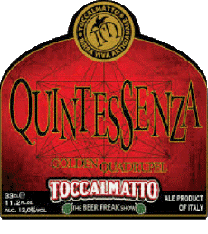 Quintesseza-Bevande Birre Italia Toccalmatto 