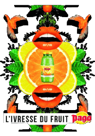 Boissons Jus de Fruits Pago 