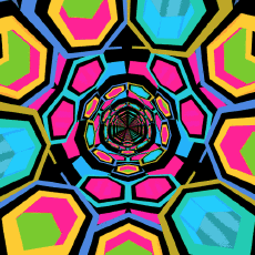 Humor -  Fun GIF Künstler Hexeosis 