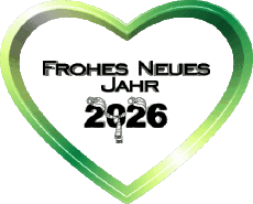 Messages German Frohes Neues Jahr 2026 01 