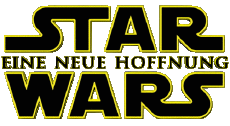 Multimedia Film Internazionale Star Wars Episodio 04 Eine Neue Hoffung 
